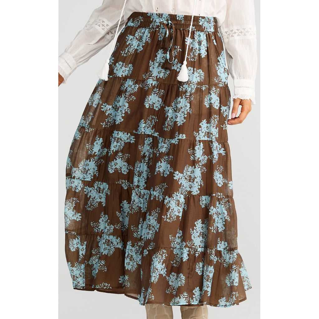 Skirt Freedom - Mistflower