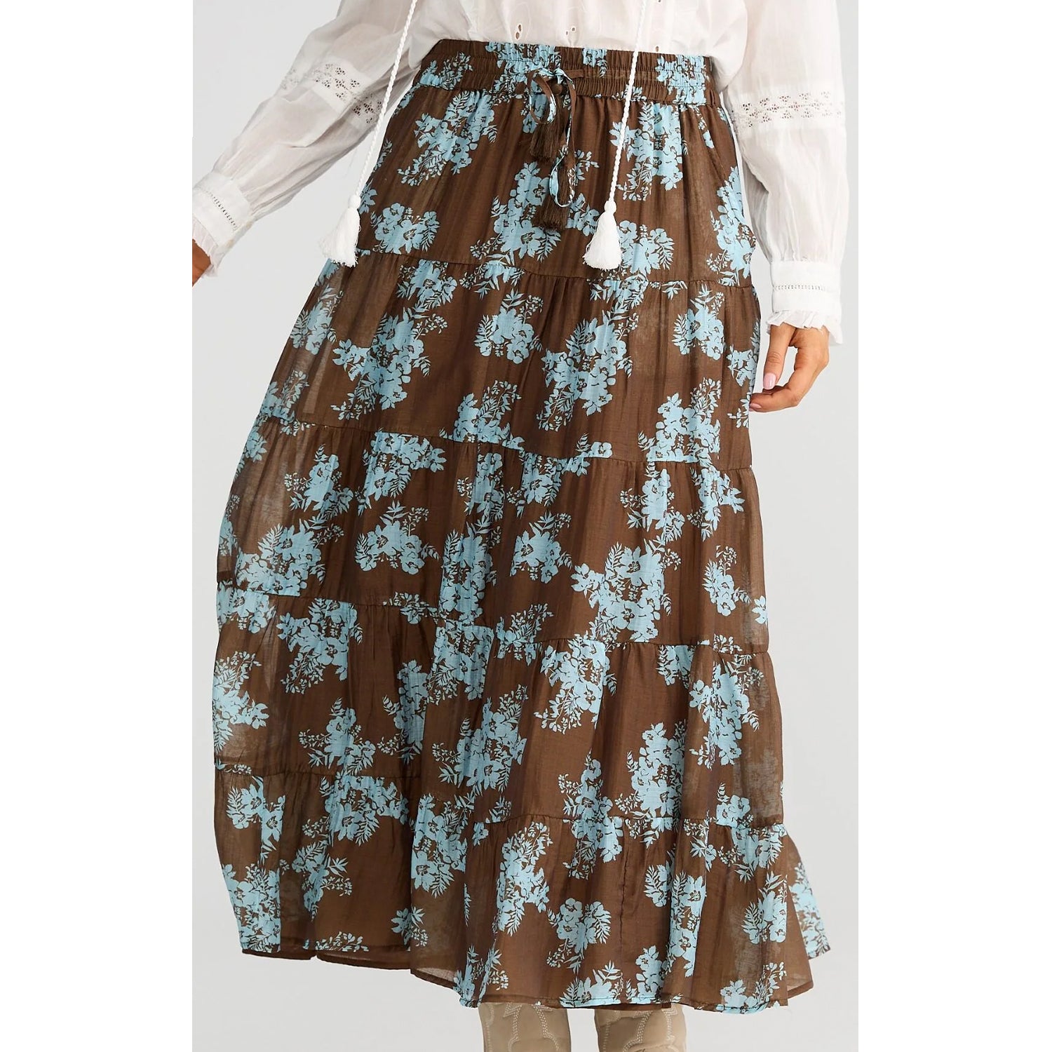 Skirt Freedom - Mistflower