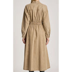 Dress Bodhi Denim - Fawn