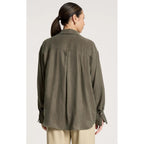 Top Calista Shirt - Pampas