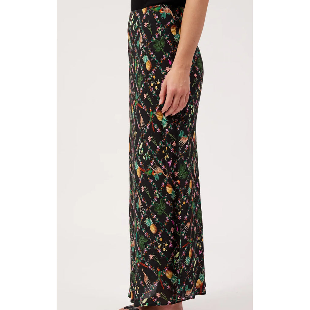 Skirt Maxi Congo - Jungle
