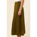 Skirt Anita Wrap - Olive