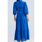 Dress Daytona Cobalt