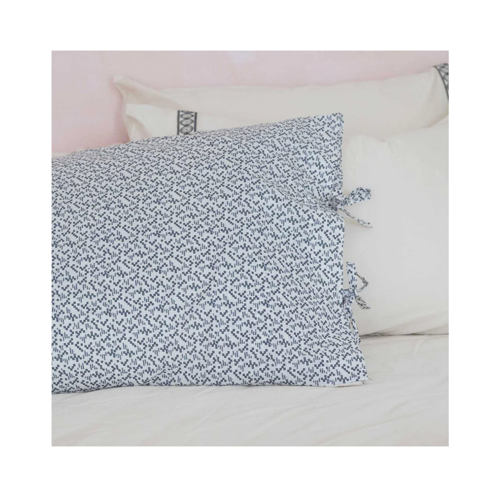 Pillowcase Set - Woodcut