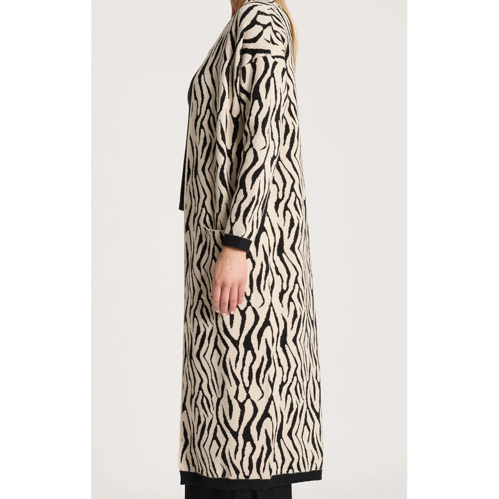 Zala Cardigan Savanna