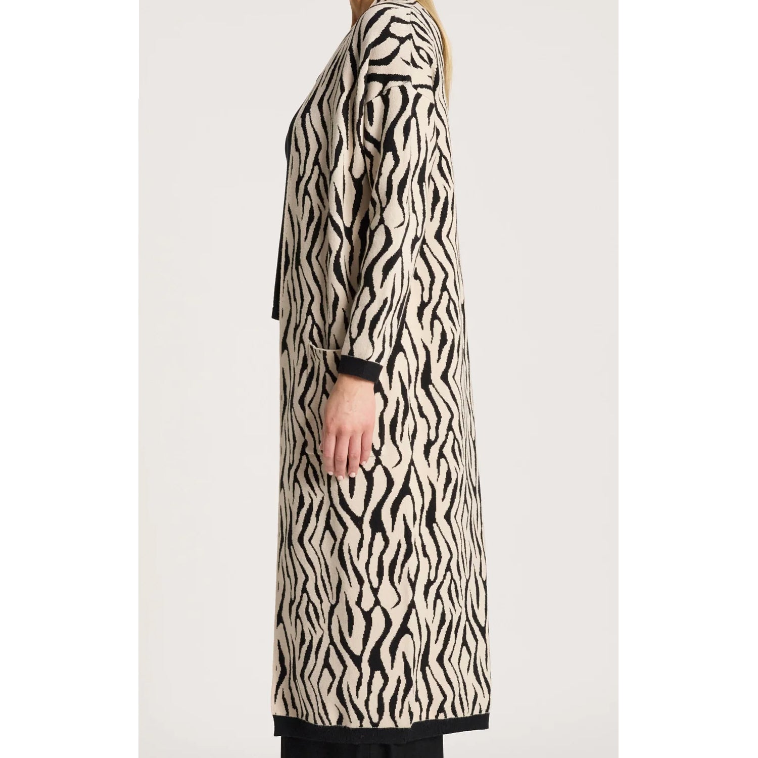 Zala Cardigan Savanna
