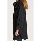 Jacket - Sable Hood Char