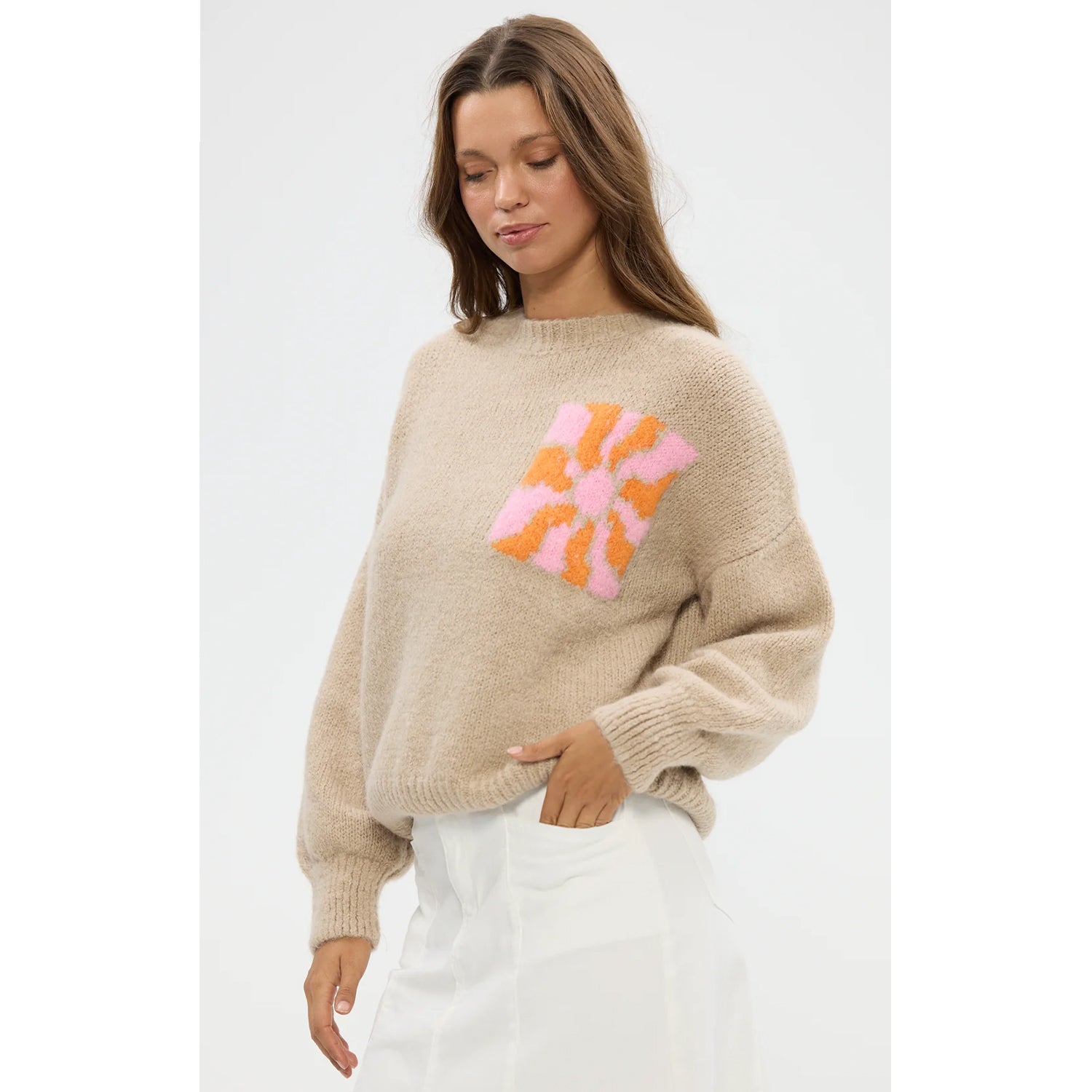 Knit Dolce Vita - Oatmeal