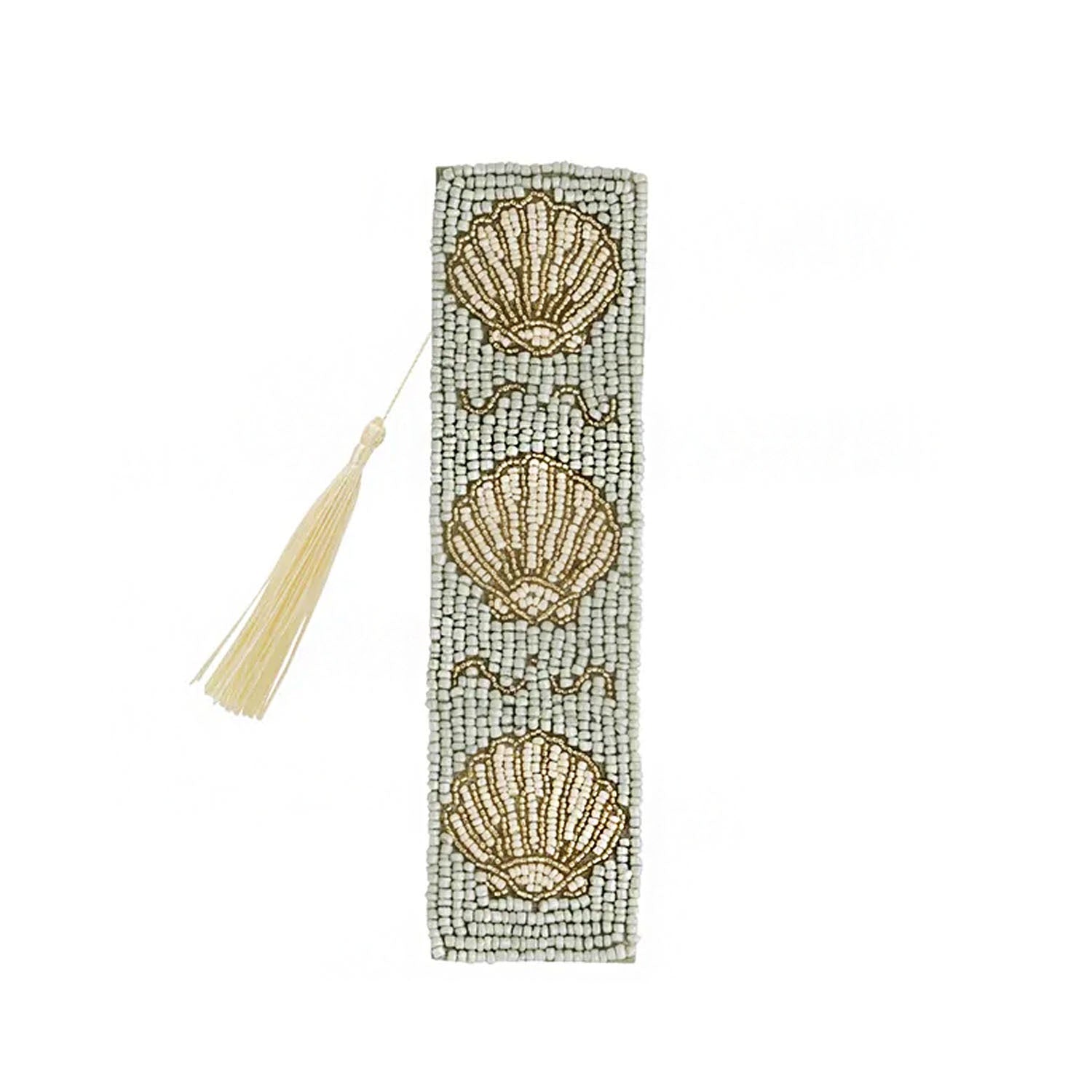 Bookmark Beaded - Venus Seafoam