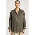 Top Calista Shirt - Pampas