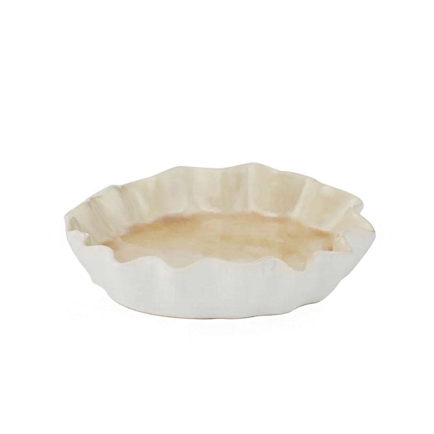 Ceramic Dish - Urna - Butter