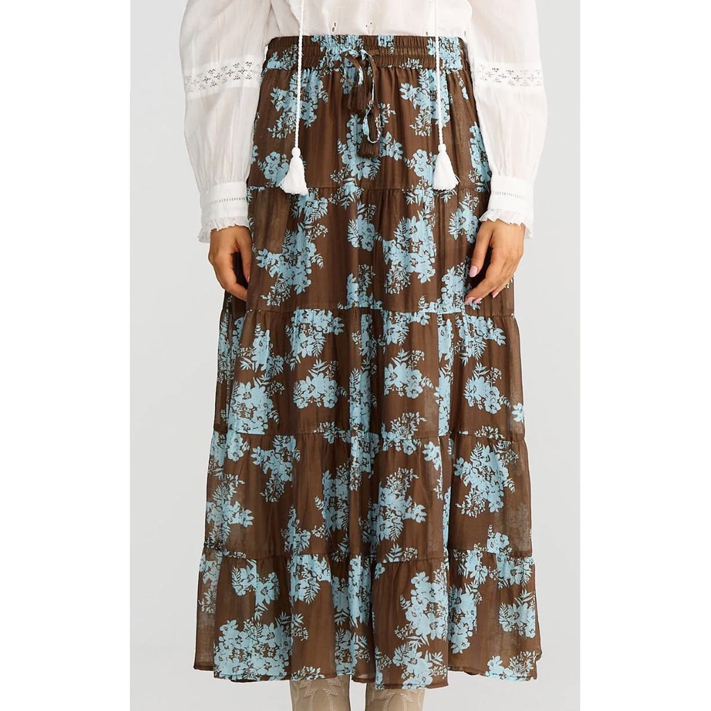 Skirt Freedom - Mistflower