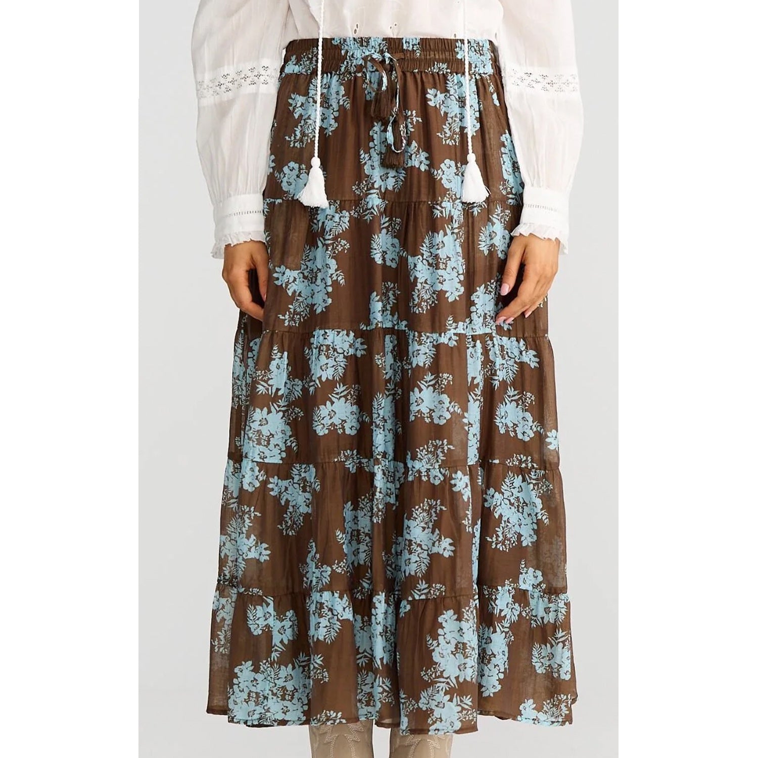 Skirt Freedom - Mistflower