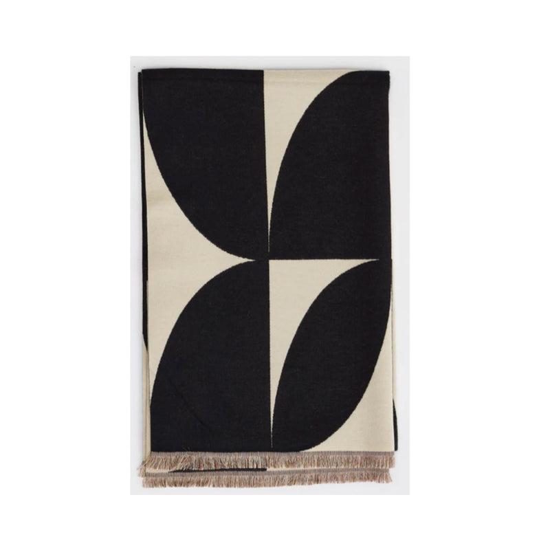 Scarf Waverly - Black