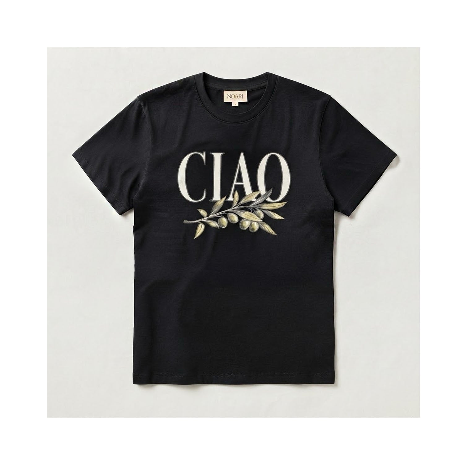 TShirt Black - Ciao