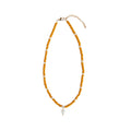 Necklace Mimosa - Honeycomb