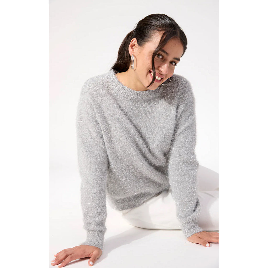 Jumper Hakuba - Silver