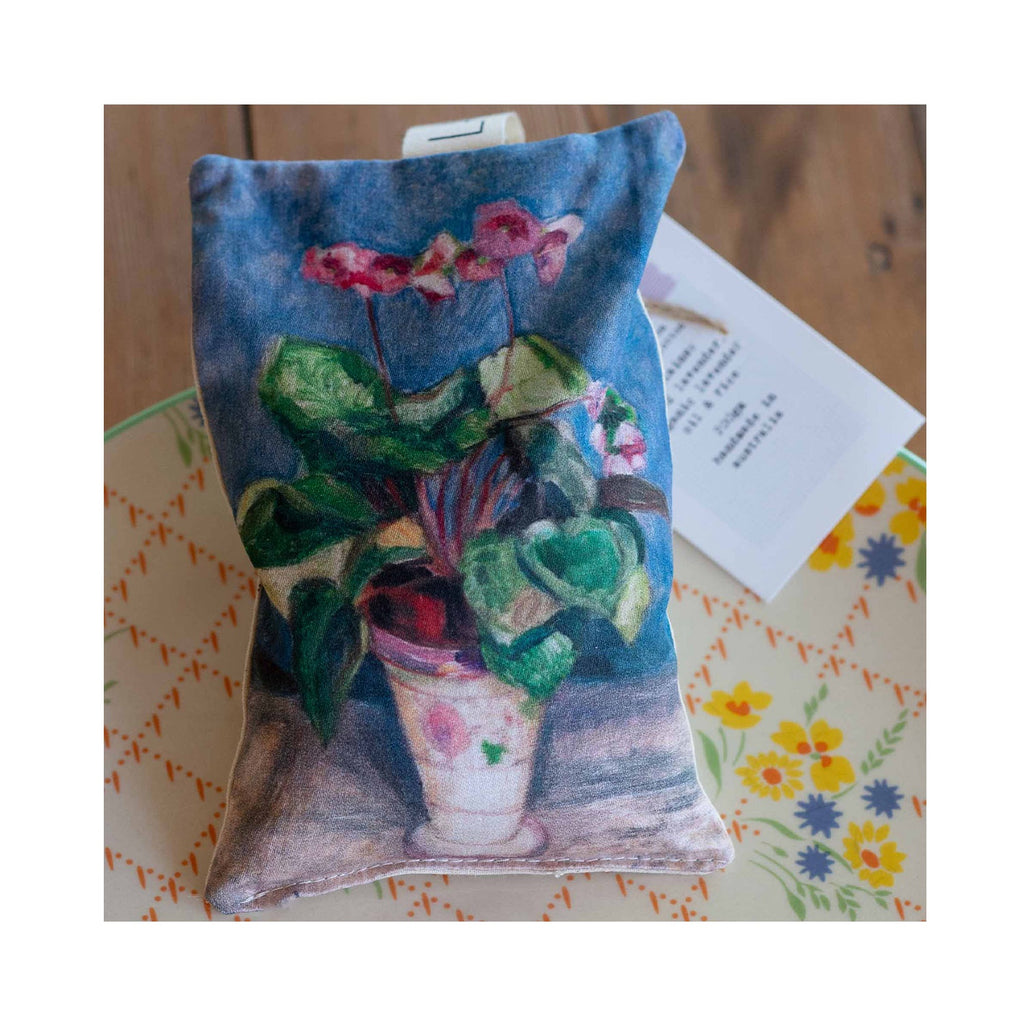 Scented Sachet - Cyclamen