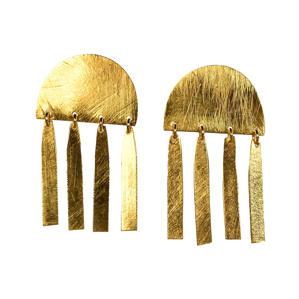 Earrings Hattie Gold