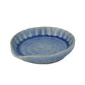 Spoon Rest - Studio Ceramic 13.3x2.5cm Denim