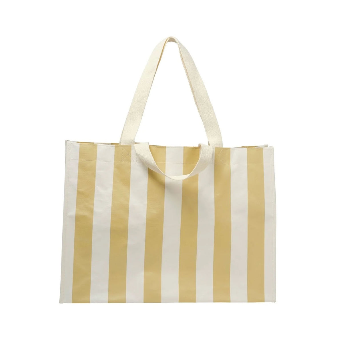 Beach Bag Carryall - Butternut