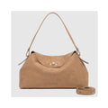 Bag Nicole Suedette Handbag - Honey