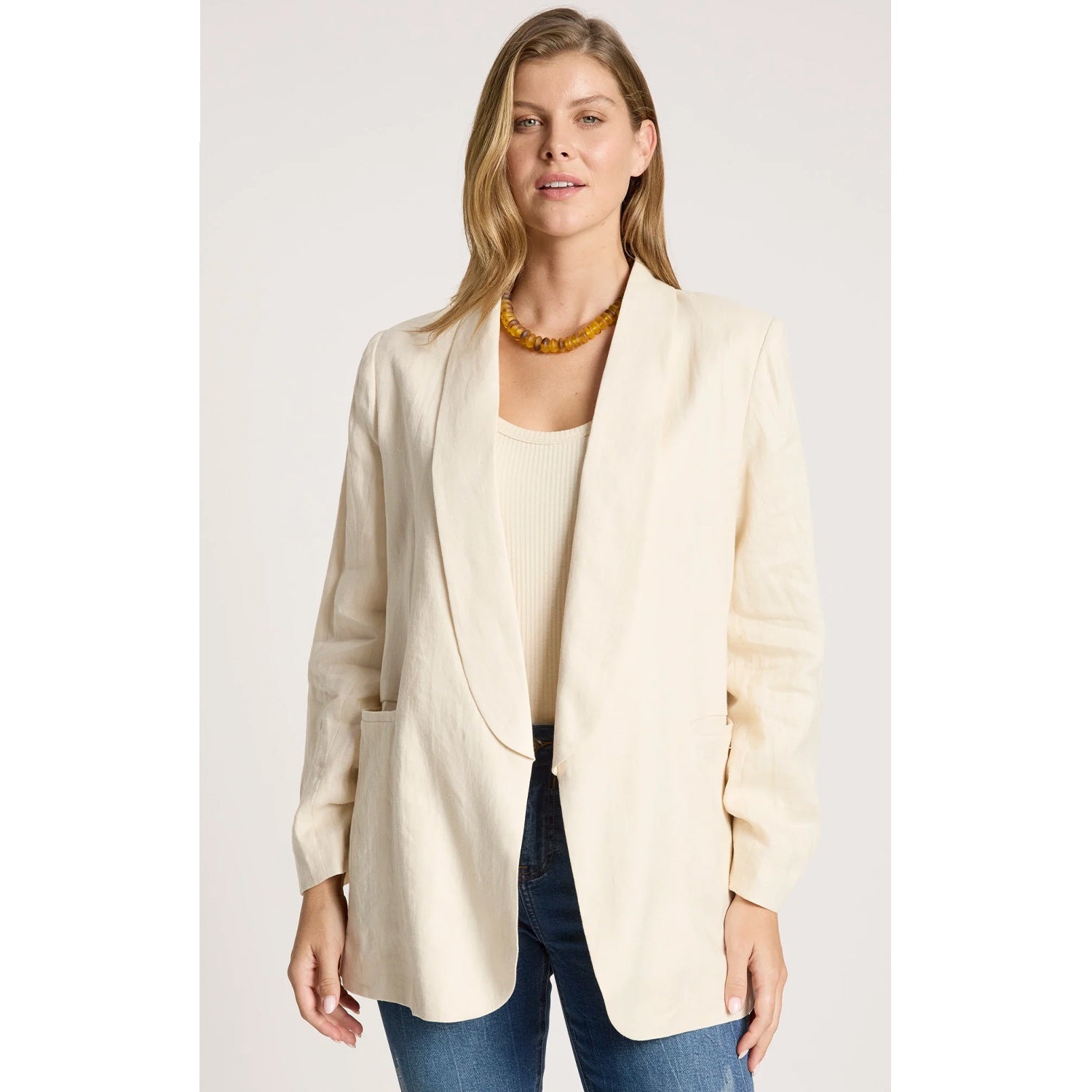 Blazer Bajau - Dune
