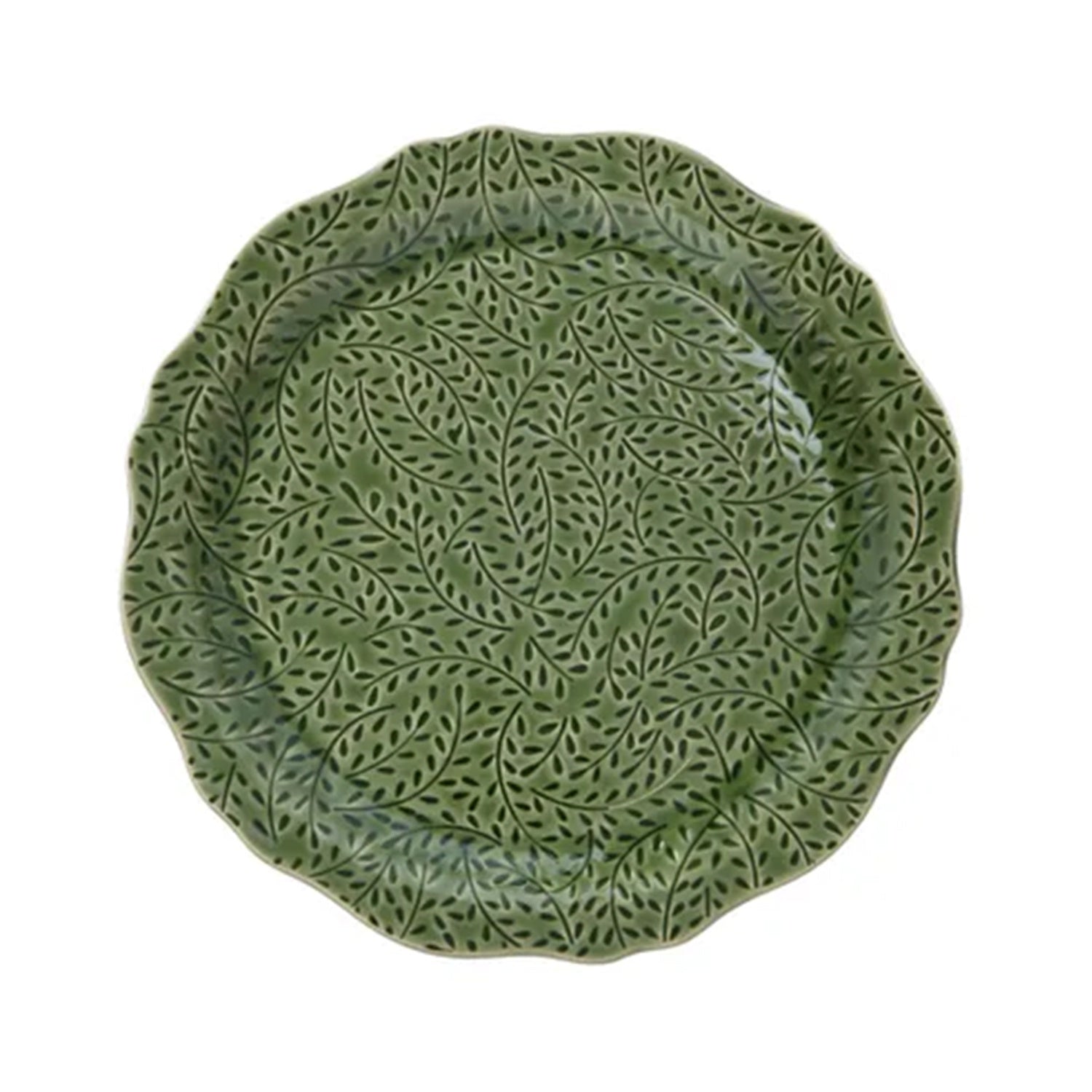 Plate Venus - Green