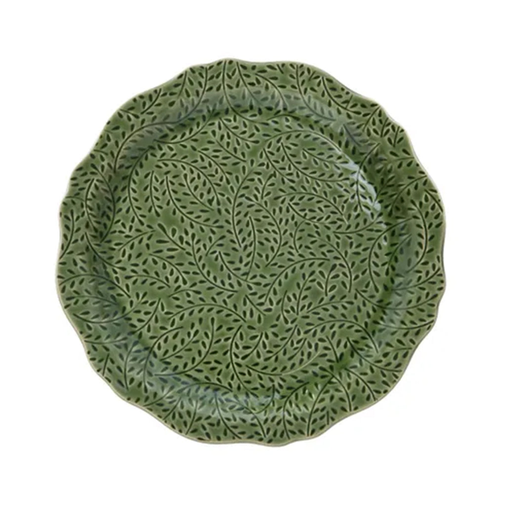Plate Venus - Green