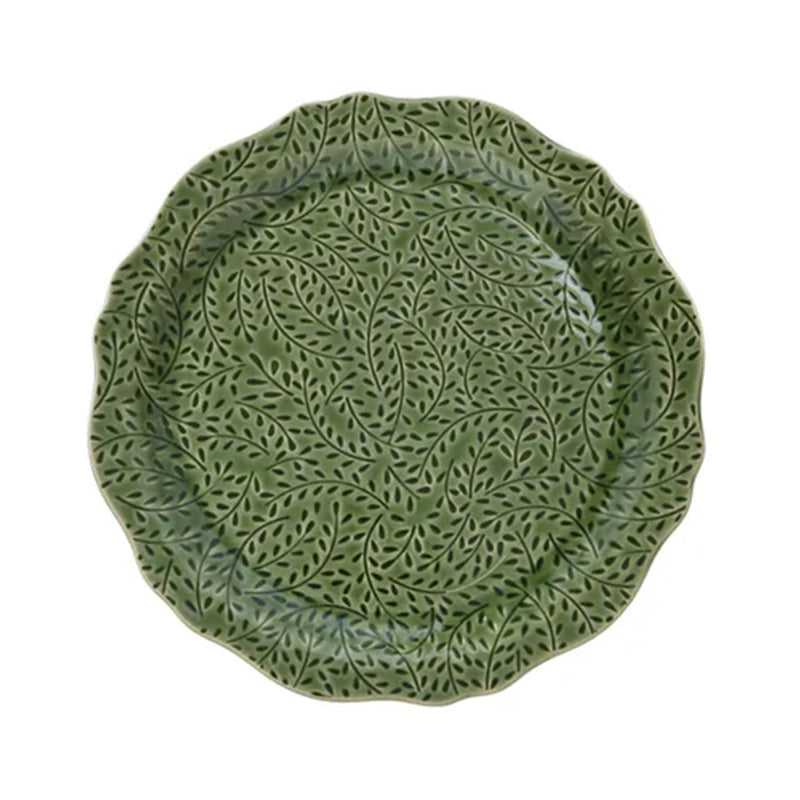 Plate Venus - Green