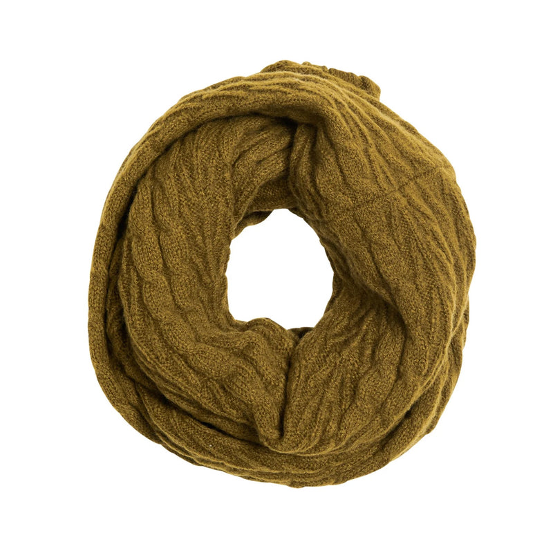 Scarf Palmer Snood - Olive