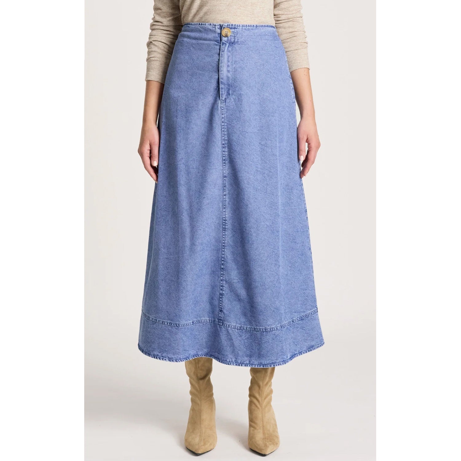 Skirt Bodhi Denim - Denim