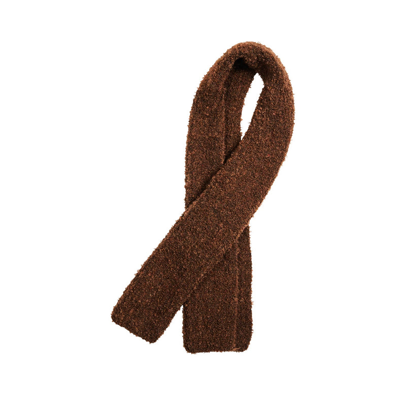 Scarf Naviva  - Tobacco