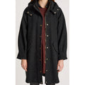 Jacket - Sable Hood Char