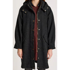 Jacket - Sable Hood Char
