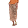 Skirt Starlet Sequin - Rose Gold