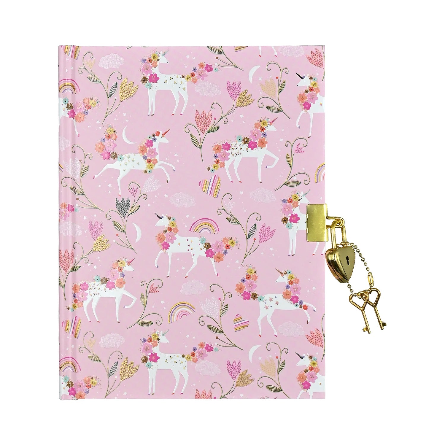 Journal - Unicorn Blooms