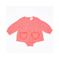 Romper Aurora - Love Check