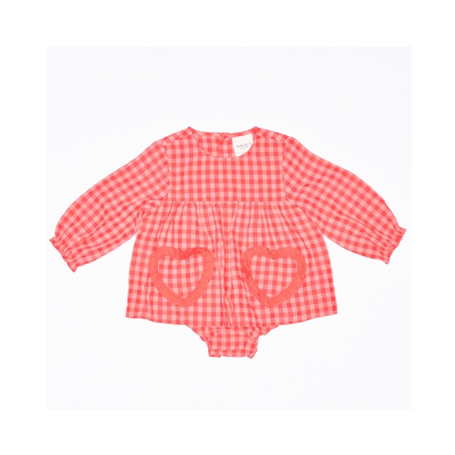 Romper Aurora - Love Check