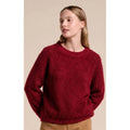 Jumper Sophia - Burgundy