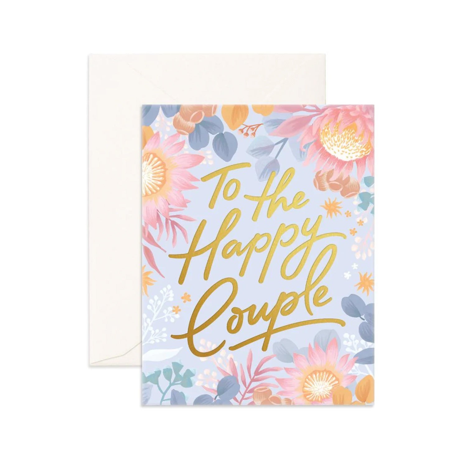 Card The Happy Couple