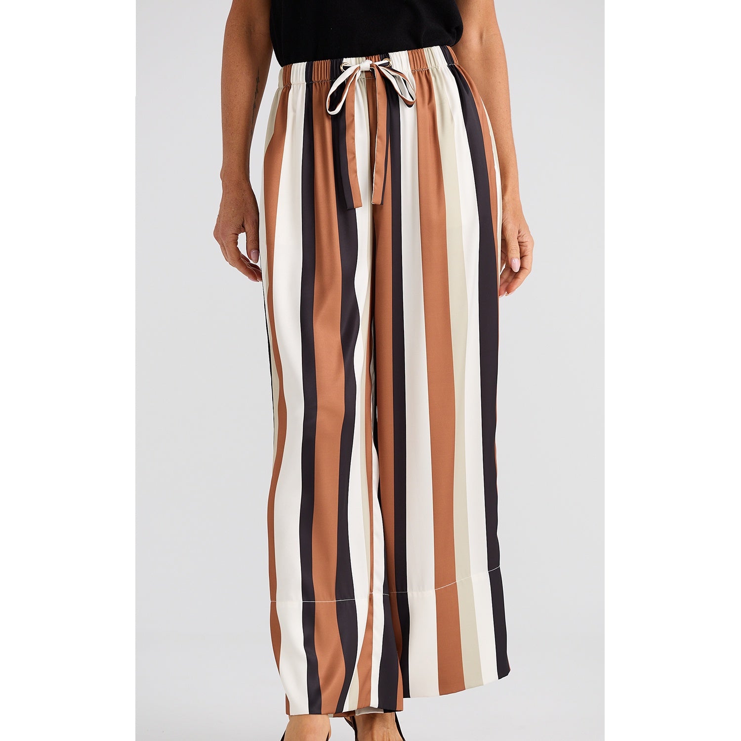Pant Astrid - Oakley Stripe