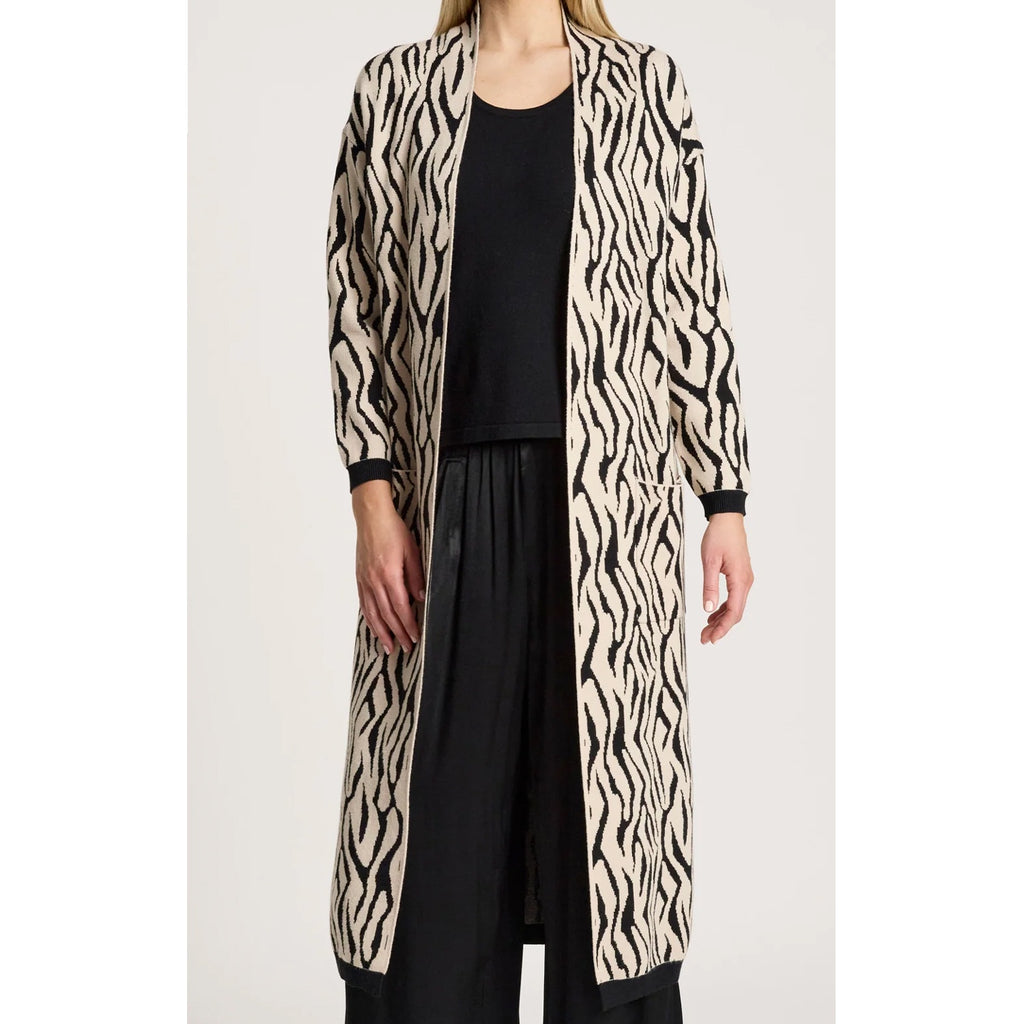 Zala Cardigan Savanna