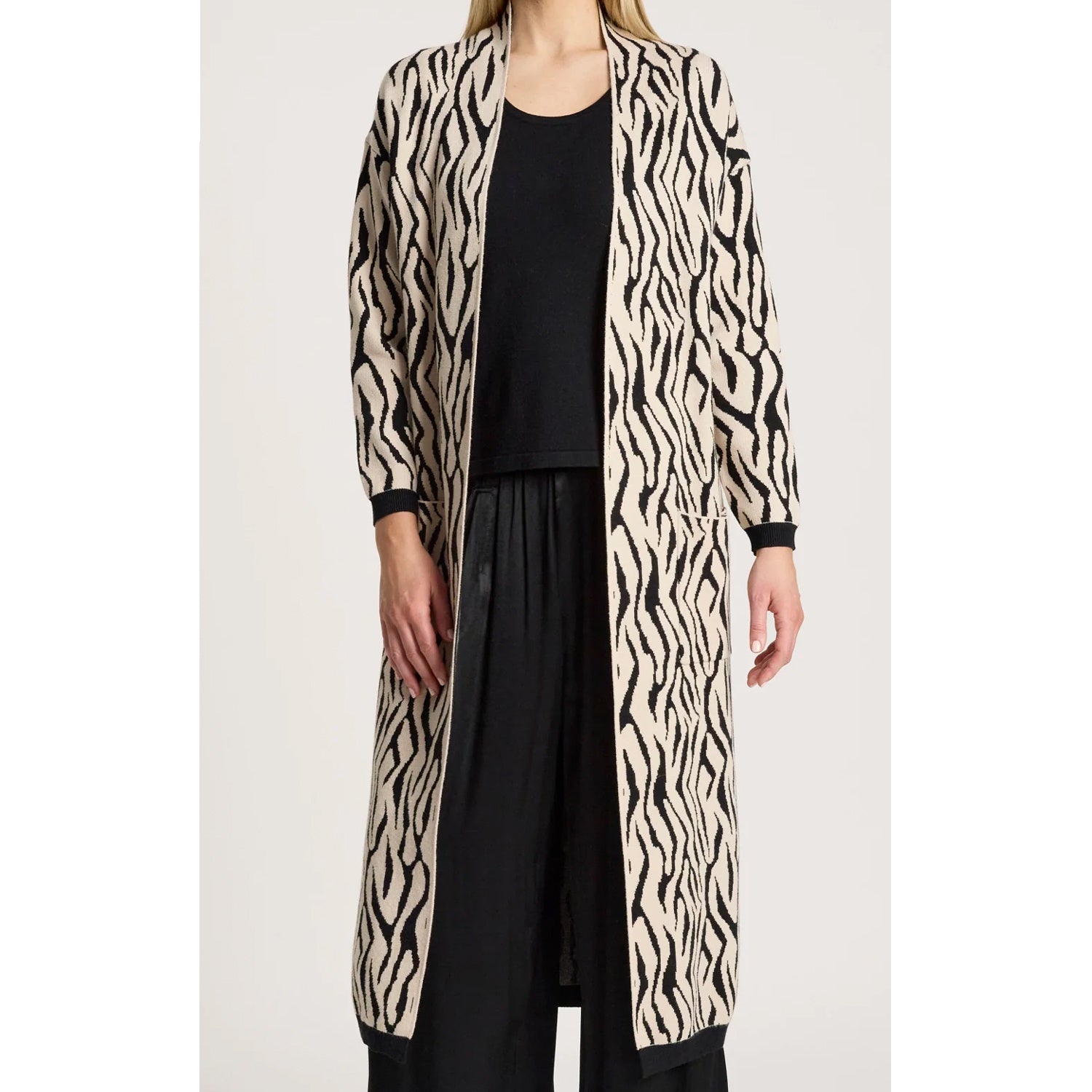 Zala Cardigan Savanna