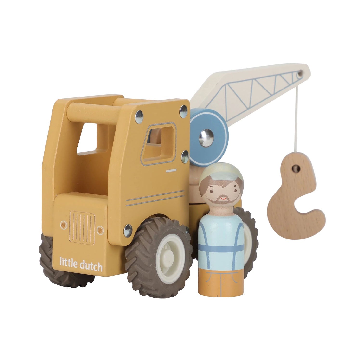 Crane Truck - Roleplay