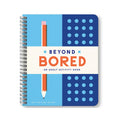 Book - Beyond Bored Adult Activity Book
