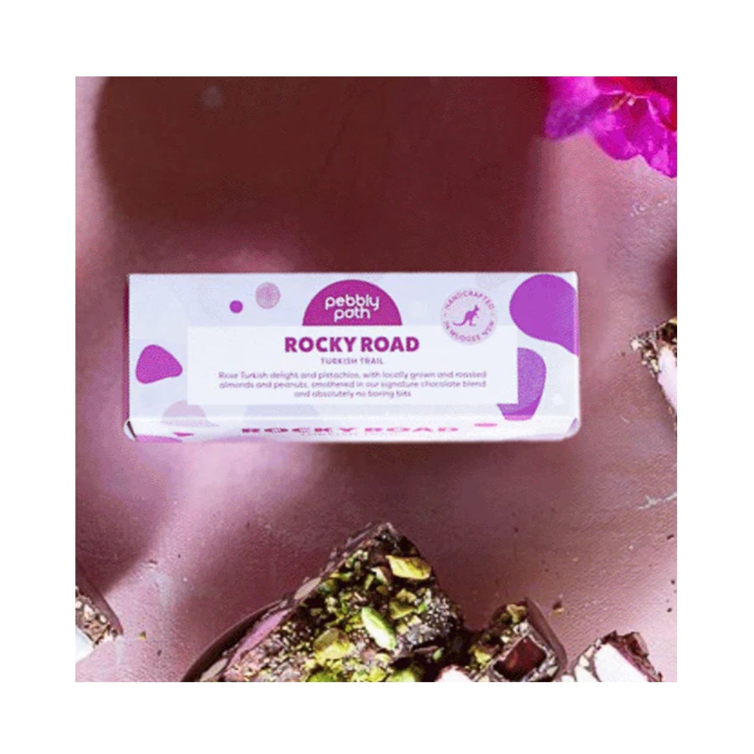 Rocky Road 100g - Turkish Trail