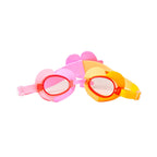 Swim Goggles Kids Poppy the Peach Multi