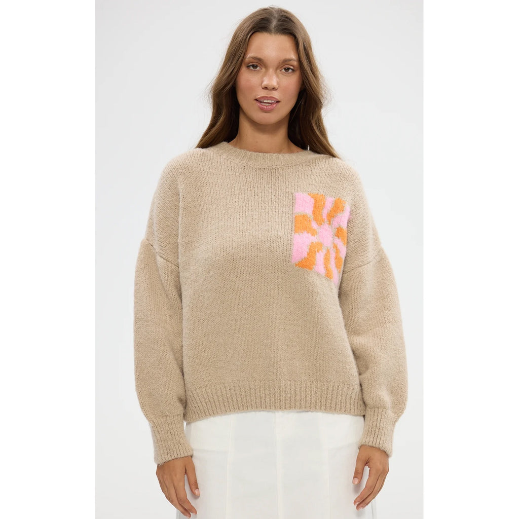 Knit Dolce Vita - Oatmeal