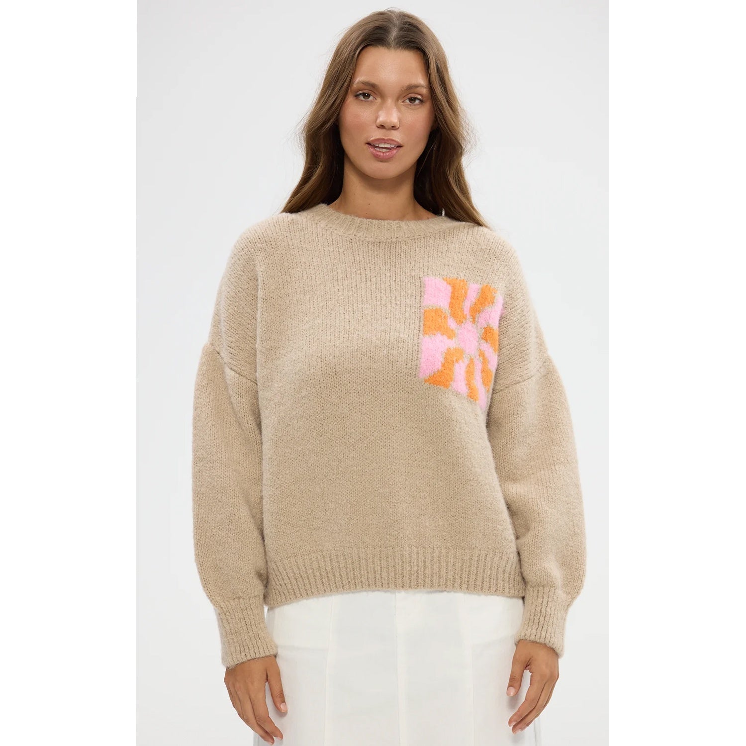 Knit Dolce Vita - Oatmeal